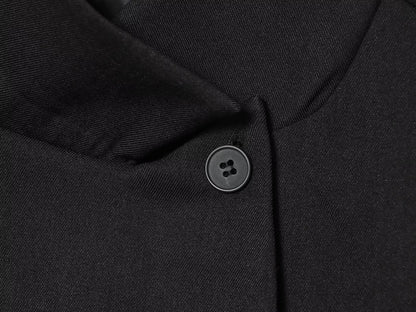 Tidalyf Women's 2026 New Autumn Office Blazers Chic Elegant Women Jackets Fashion Youth Travel Holiday Joker Streets Warm Coats