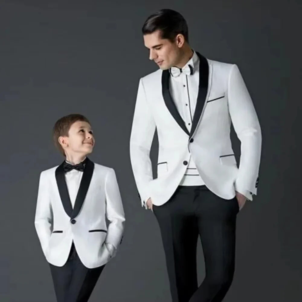 1 Pieces Slim Fit Blazer Wide Shawl Lapel Luxury Men Suit Custom Made Tuxedo Suit For Mens Groom's Wedding