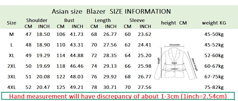 Spring/Summer new men's high-end wool suit jacket - stylish and form-fitting suit top, suitable for home and daily wear.