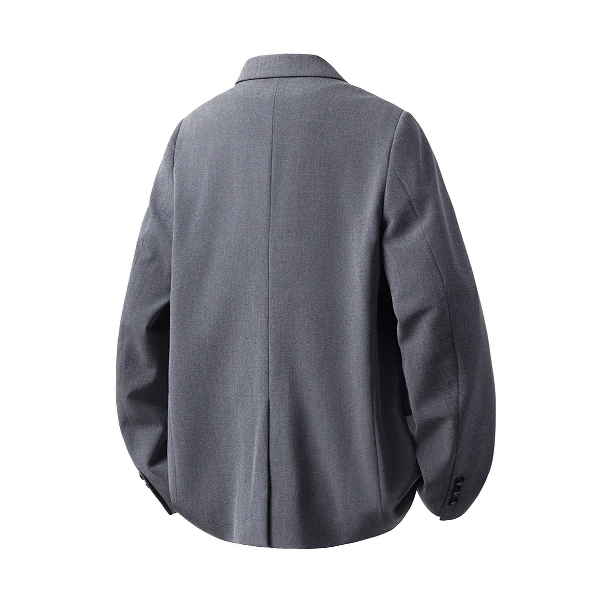 Korean Style Menswear Clothing Blazer Uniform Suits Jackets Coats 2026 Fashion Casual Men Business Social Blazers Hommes De Luxe