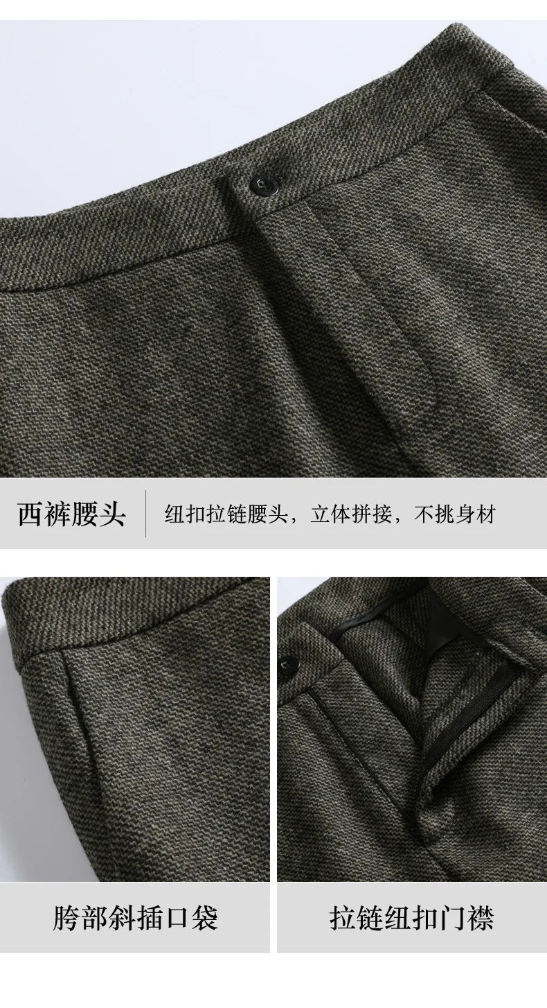 High End Windbreaker Coat Professional Suit Female Autumn Winter Formal Ladies Lengthen Business Suits Women Work Office Uniform