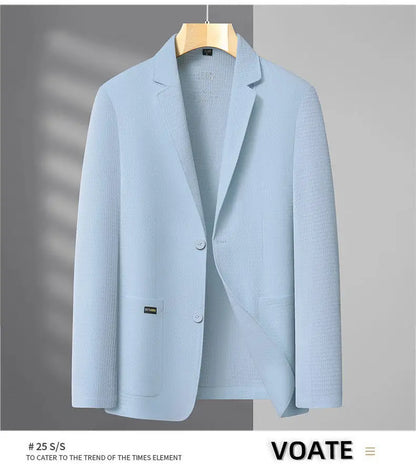 Outdoor Men Sun Protection Blazer for Hiking, Photography and Travel Lightweight, Breathable and Sun-Protective Clothing Blazer