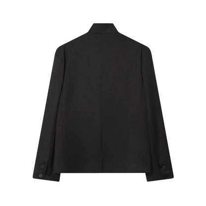 Spring New Women's Blazers 2026 Fashion Retro Plaid Elegant Women's Warm Jackets Youth Chic Commuter Office Blouse Coats