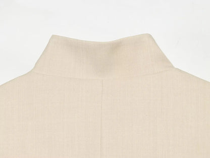 Blazers Spring Women's 2026 New Jackets Fashion Youth Elegant Office Blazers Blouse Chic Spring Travel Holiday Street Blazers