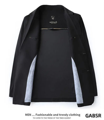 2026 men fashion Sun Protection coat Summer Men's fashion casual Solid Color thin and breathable quick drying sunscreen clothing