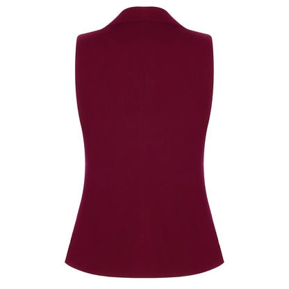 Women's Sleeveless Vest Disco Party Tops Clubwear Streetwear Lady V-neck Sequins Vests Fashion Waistcoat Music Festival Outfit