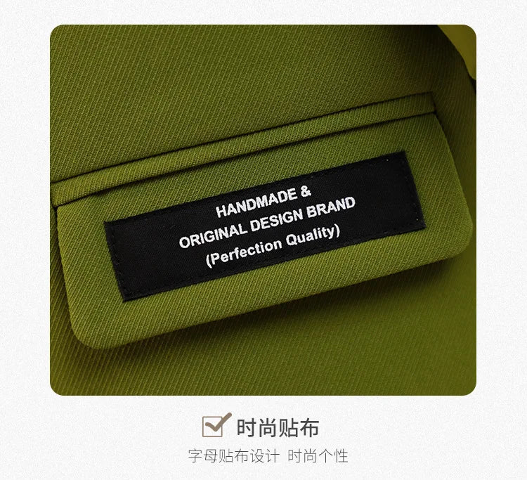 Boys Green Summer Photography Suit Kids Formal Wedding Dress Baby Birthday Dress Children's Day Performance Ceremony Costume