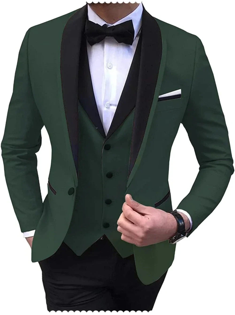 Men's Suits Blazers Men wedding Suits Formal Wedding Costume Homme Pour Mariage Trajes Elegante Para Hombres For Prom Groomsmen