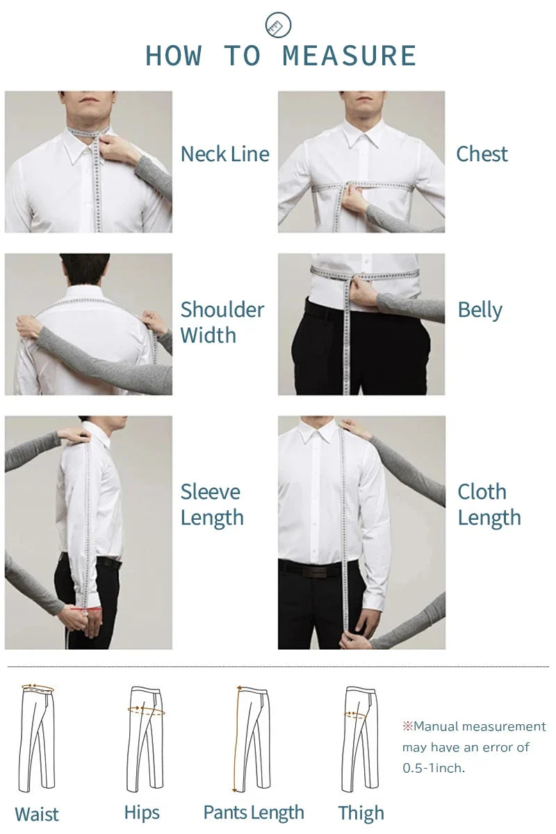 Men's Suit Jacquard Fabric Embroidery One Button 2 Pieces Blazer Pants Buckle Work Wool Wear Side Fork Wedding Prom Customized
