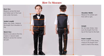 Fashion Boys Suit 2 Piece Double Breasted Blazer Wide Leg Pants Kids Wedding Formal Outfit Birthday Party Daily Casual Tuxedo