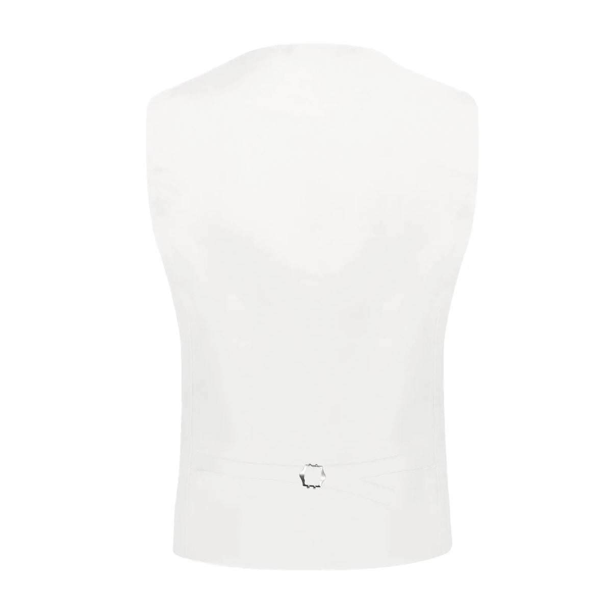 Men's Satin Suit Vest Set with Tie Handkerchief and Cufflinks for Wedding and Prom