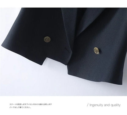 Women Spring Autumn Vests Jacket Fashion Solid Vest Coat NEW Korean Blazer Vest Outwear Female Sleeveless Short Jacket Waistcoat