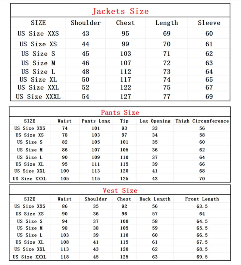 High-quality, fashionable and stylish new business casual suit set for men, men's wedding dress suit set of three pieces
