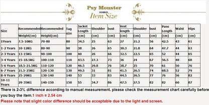 1-11 Years Boys Spring 4Pieces /Set Jacket Vest Pants Bowtie Wedding Suit Gentle Kids Birthday Dress Children Piano Host Costume