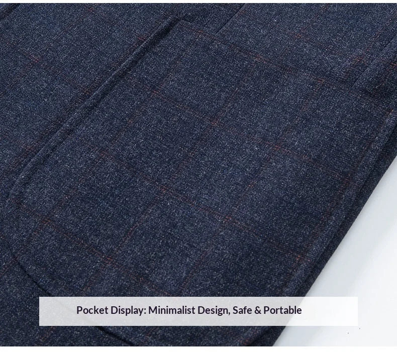 Blazer 17 Products Are Available for Selection Men Fashionable Business Outdoor Travel Wedding Gentleman Casual Korean Version