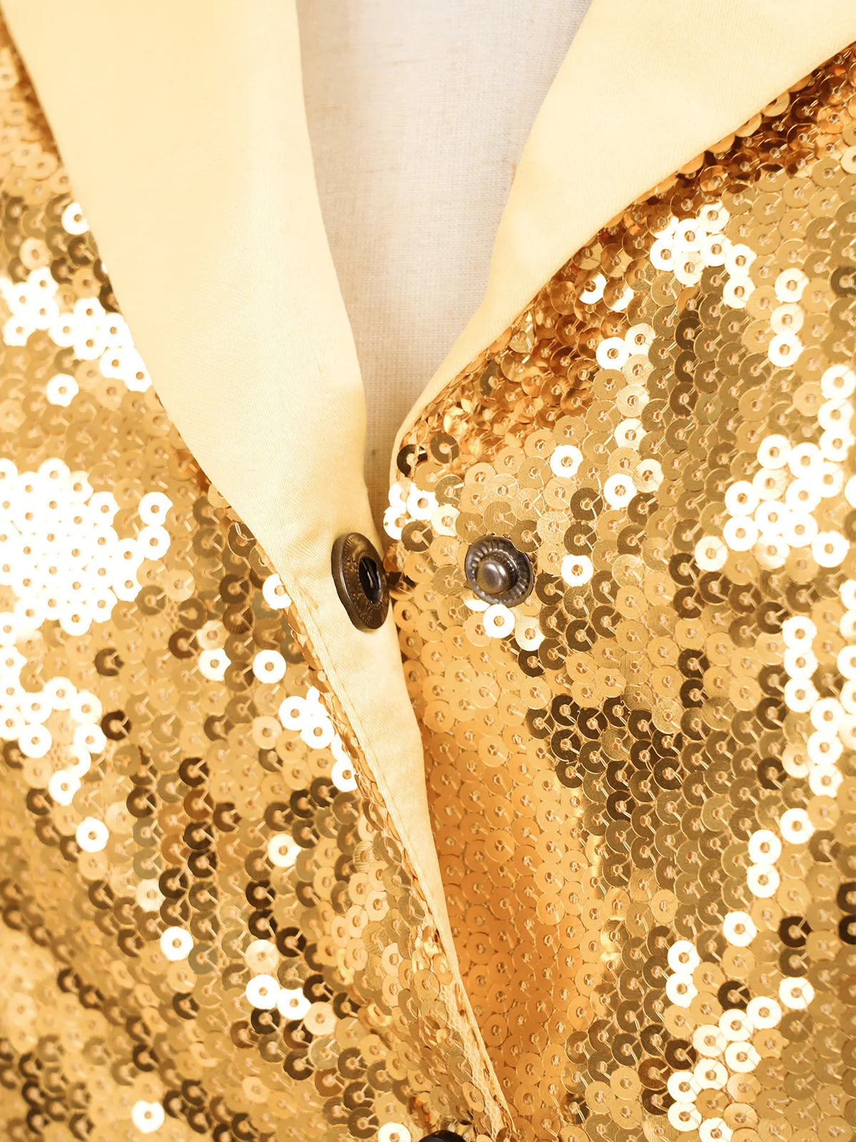 Women's Vest Dressy Party Tops Sequins Waistcoat Sparkly Sleeveless Vests Rave Music Festival Nightclub Jazz Dance Cosutme