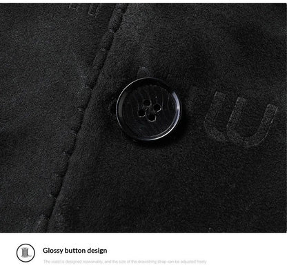 Blazer Men Fashionable Business Outdoor Travel Youth Campus Wedding Versatile Gentleman Host Slim-fit Casual Korean Style Blazer
