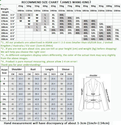 Suits for Men, College Students, Civil Servants, Business Interviews, Formal Wear, Weddings, Grooms, Best Men, Two-Piece Suits