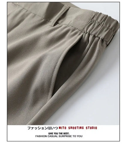 Men's Casual Suit Jacket Korean Style Loose Trendy Single-Breasted Shoulder Spring Autumn Cool Stylish