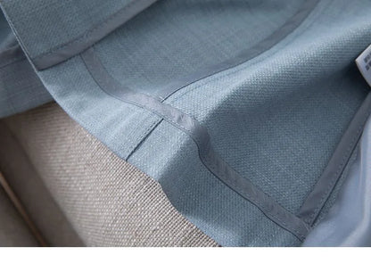 Spring Summer New Style Korean Version Silk Fashion Small Suit Jacket Women Thin Sleeve Seven Button Slim Fit Western Wear