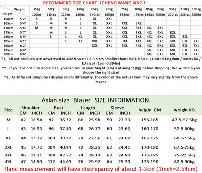 High-end men's wedding party casual suit set - a stylish and fashionable two-piece set for business and casual wear.