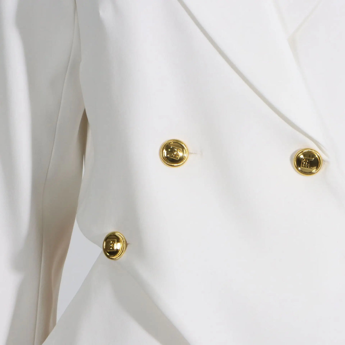 Women Trend Blazer Notched Collar Double Breasted Slimming Elegant Niche Irregular Fashion Jacket New Spring Autumn HK20370