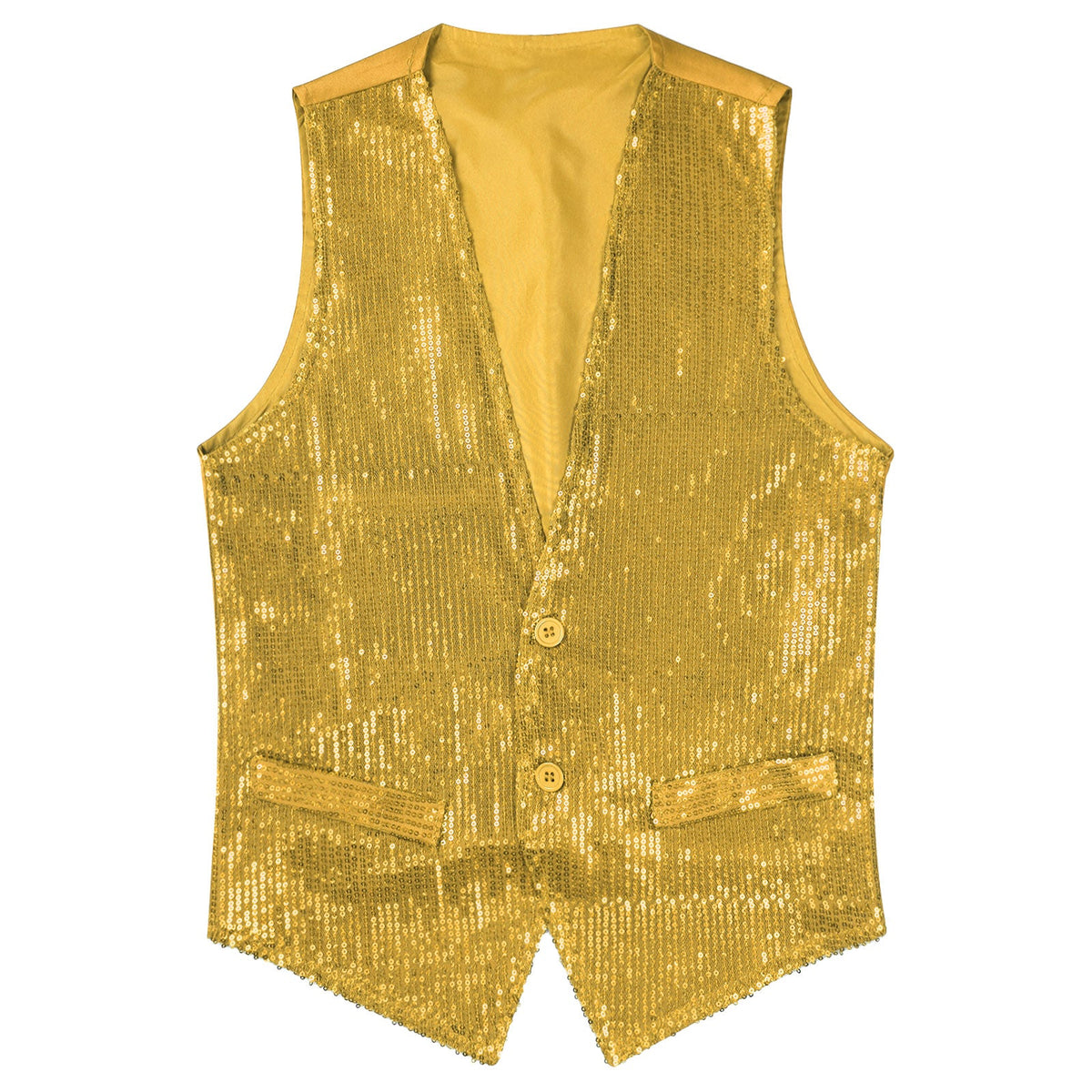 Fashion Women Sleeveless Vests Glittery Sequins Vest Music Festival Clubwear Waistcoat for Jazz Dancing Party Club Costumes